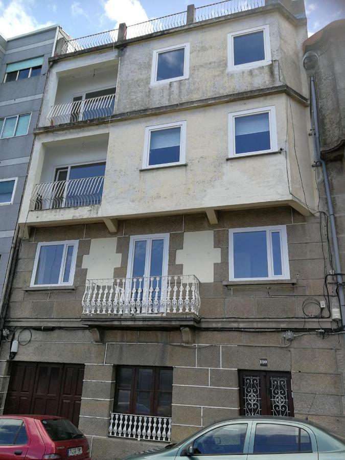 Alojamiento Rua Pino 110 Виго Экстерьер фото